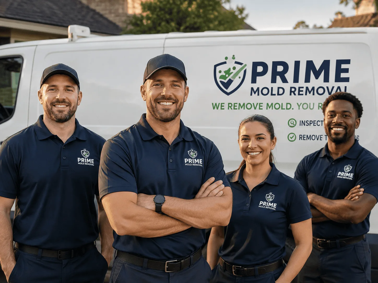 Mold Inspection in Providence Forge, VA near me
